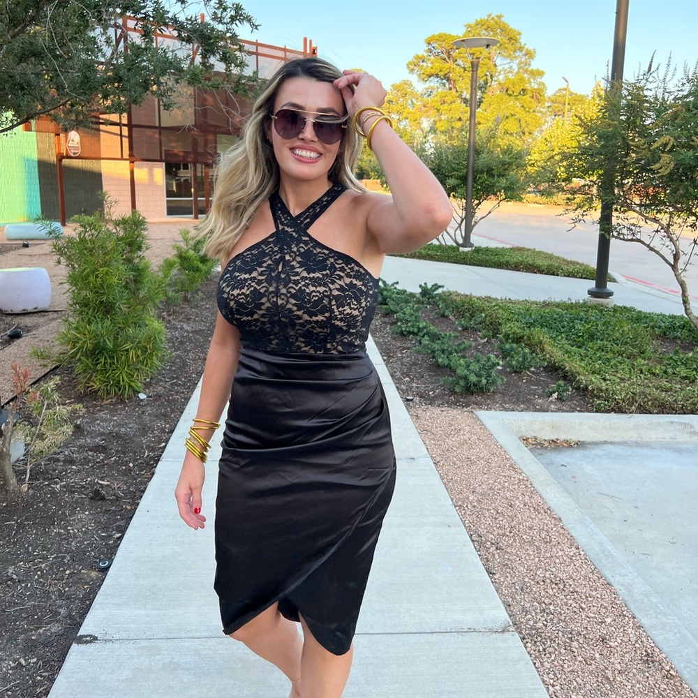 NWOT Cocktail Dress